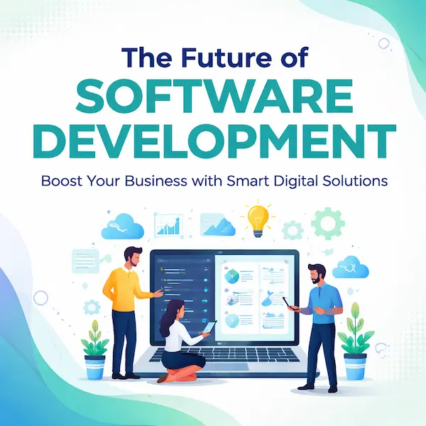 Future of Development: How Businesses Can Grow Faster with Smart Digital Solutions